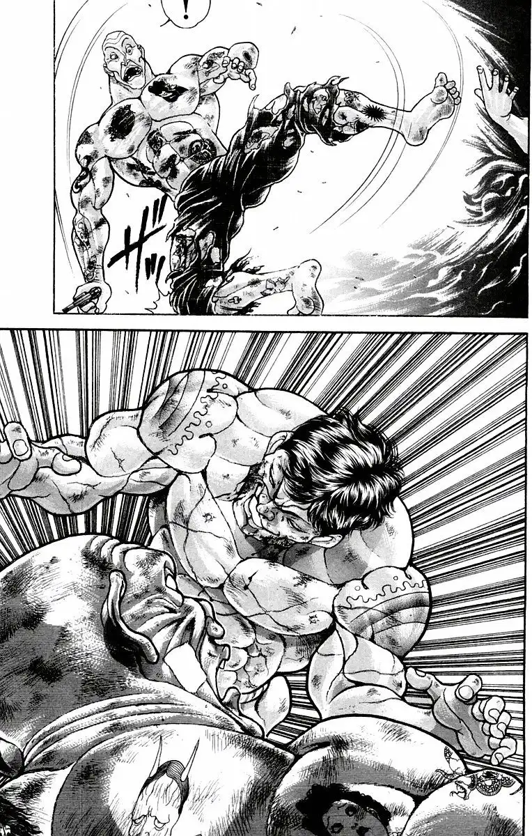 New Grappler Baki Chapter 38 15